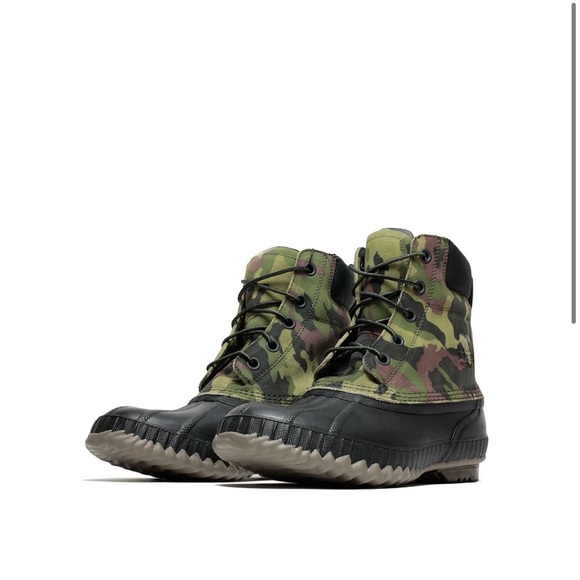 Sorel Other - NWT Extra Butter x Sorel Mens Cheyanne Duck Boots